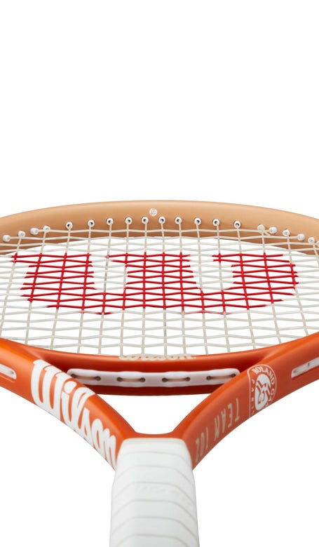 Racchetta Wilson Roland Garros Team 102 Pre incordata
