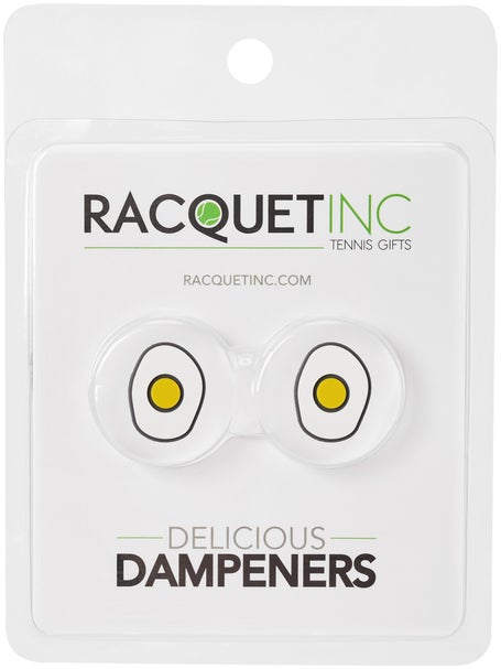 Racquet Inc Fried Egg 2-Pack Dampener