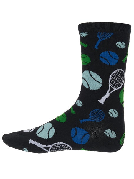 Calcetines Racquet Inc Tennis Negro talla 41 45