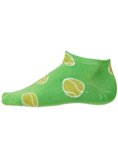 Chaussettes Racquet Inc Tennis vertes Taille unique 37 41