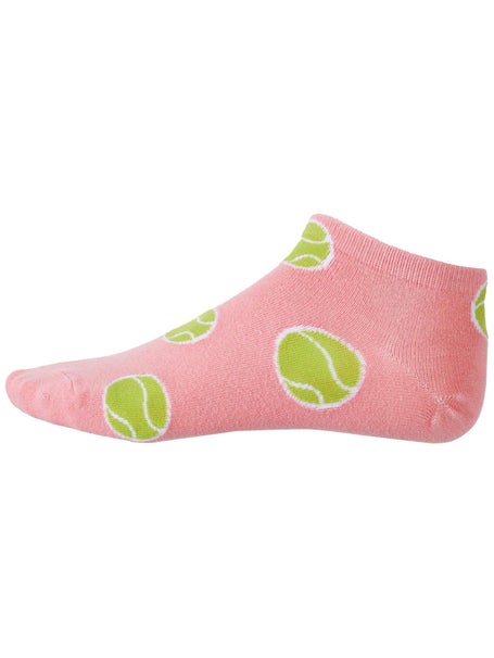 Chaussettes Racquet Inc Tennis Rose Taille unique 37 41