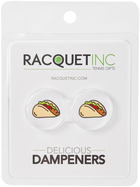 Racquet Inc Taco 2-Pack Dampener