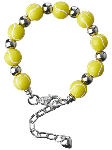 Bracelet Racquet Inc Tennis Ball