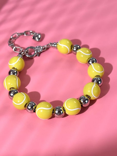 Bracelet Racquet Inc Tennis Ball