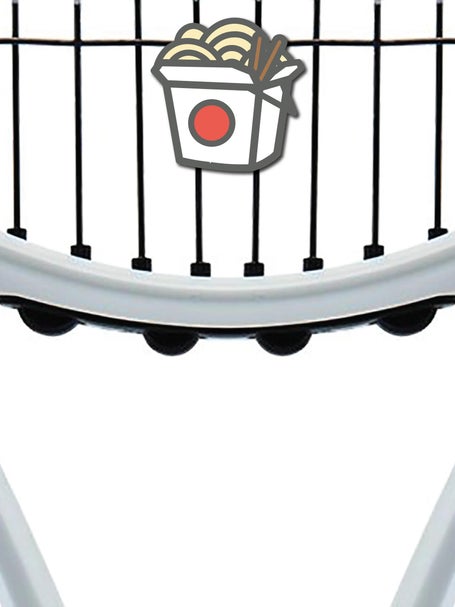 Racquet Inc Takeout Box 2-Pack Dampener