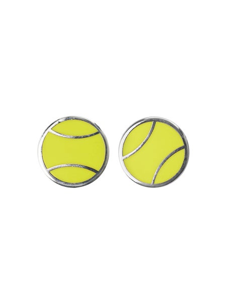 Orecchini Racquet Inc Tennis Ball