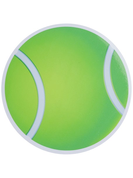 Racquet Inc Tennis Ball Magnet