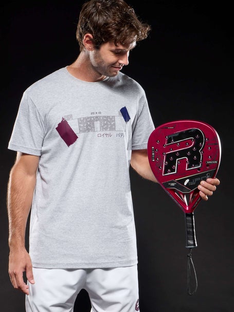 Royal Padel Japan Pro Red 2026 Padel Racket