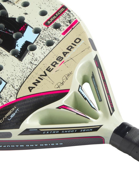 Raquette de Padel Royal Padel 36 Aniversario Light 2026