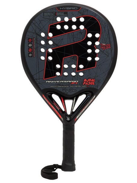 Raquette de padel Royal Padel 34 Aniversario Hybrid 2024