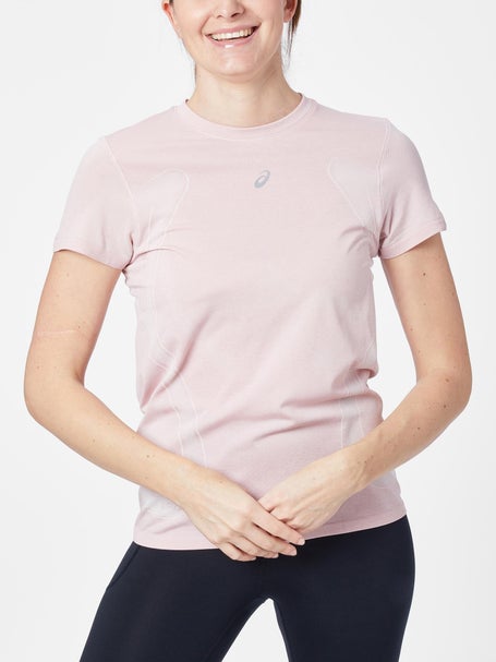 ASICS Womens Road Seamless SS Top