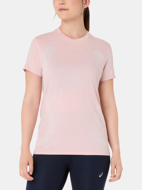 T Shirt Femme ASICS Road Seamless SS