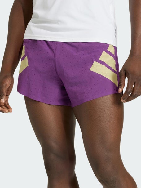 adidas Mens RTR Split Short