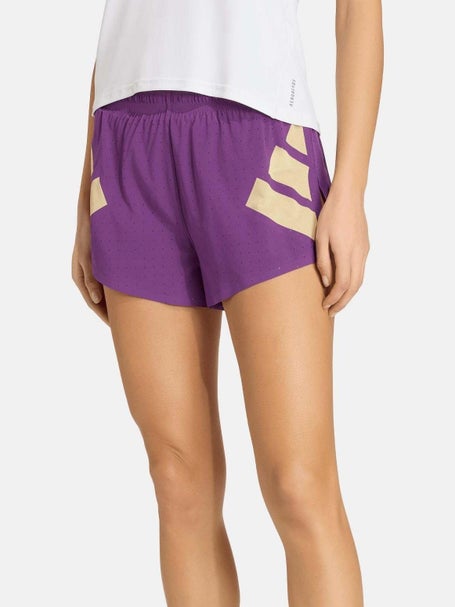 adidas Womens RTR Split Short