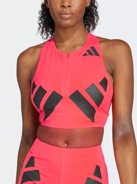 Crop top mujer adidas RTR