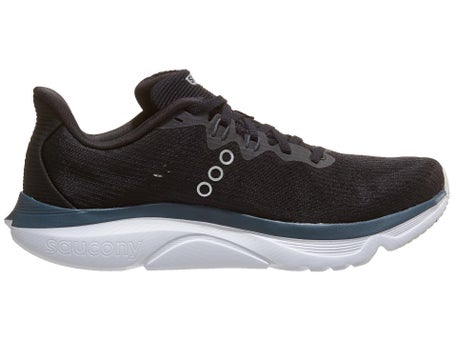 Chaussures Homme Saucony Kinvara 16 Noir blanc