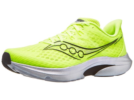 Chaussures Homme Saucony Kinvara 16 Citron Black