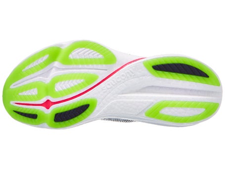 Saucony Endorphin Azura\Mens Shoes\White/Navy