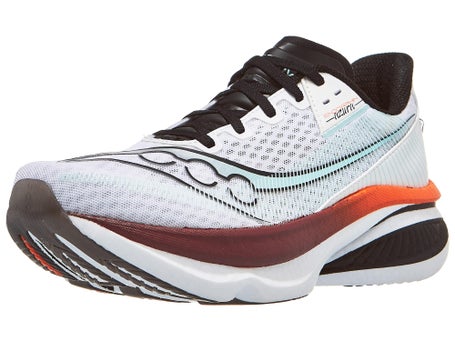 Saucony Endorphin Azura\Mens Shoes\White/Crimson