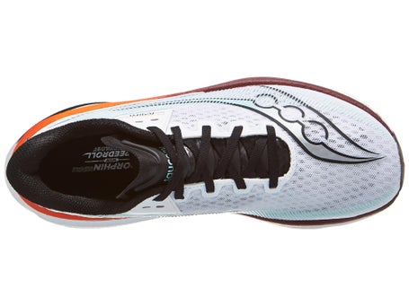 Saucony Endorphin Azura\Mens Shoes\White/Crimson