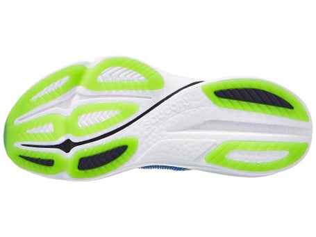 Chaussures Homme Saucony Endorphin Azura Cobalt Slime