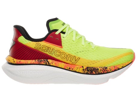 Saucony Endorphin Azura\Mens Shoes\Citron/Black
