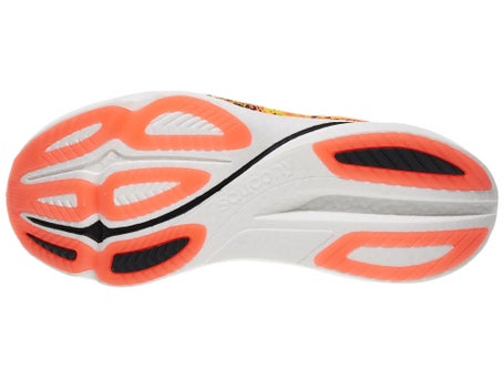 Saucony Endorphin Azura\Mens Shoes\Citron/Black