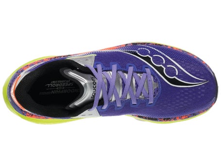Scarpe Saucony Endorphin Azura Opulence Citron Uomo