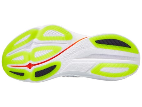 Saucony Endorphin Azura\Womens Shoes\White/Splash