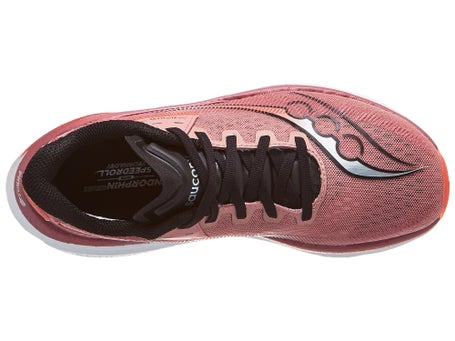 Chaussures Femme Saucony Endorphin Azura Mauve