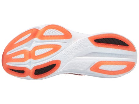 Chaussures Femme Saucony Endorphin Azura Mauve