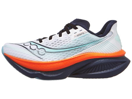 Saucony Endorphin Azura\Womens Shoes\White/Navy