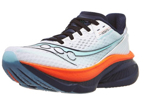 Scarpe Saucony Endorphin AzuraWhite Navy Donna