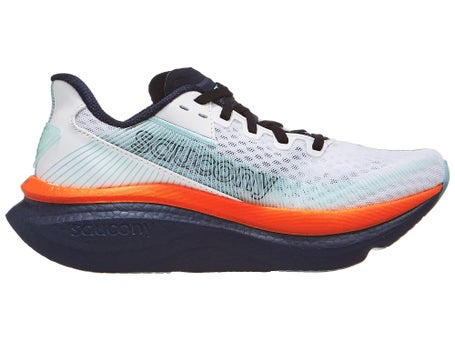 Scarpe Saucony Endorphin AzuraWhite Navy Donna