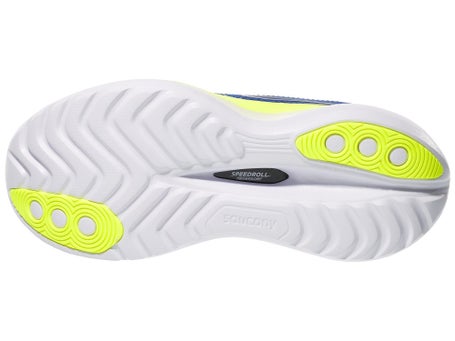 Scarpe Saucony Endorphin Trainer Lapis Citron Uomo