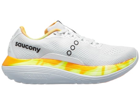 Zapatillas mujer Saucony Endorphin Trainer White Black