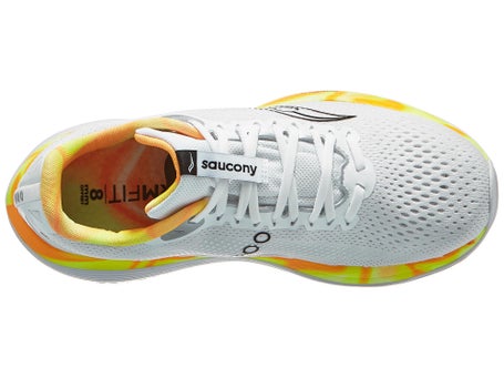 Zapatillas mujer Saucony Endorphin Trainer White Black