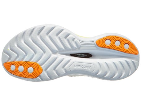 Zapatillas mujer Saucony Endorphin Trainer White Black