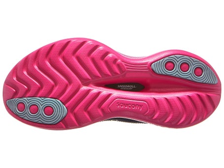 Zapatillas mujer Saucony Endorphin Trainer Navy Fuchsia