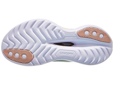 Scarpe Saucony Endorphin Trainer Aloe Donna