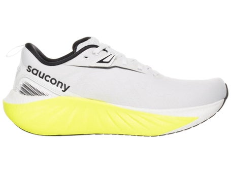 Zapatillas hombre Saucony Triumph 22 White Citron