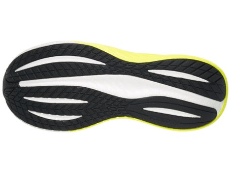 Zapatillas hombre Saucony Triumph 22 White Citron