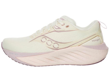 Saucony Triumph 22\Womens Shoes\Vanilla