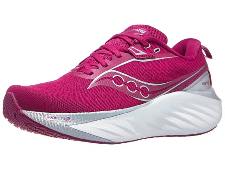 Scarpe Saucony Triumph 22 Magenta Donna