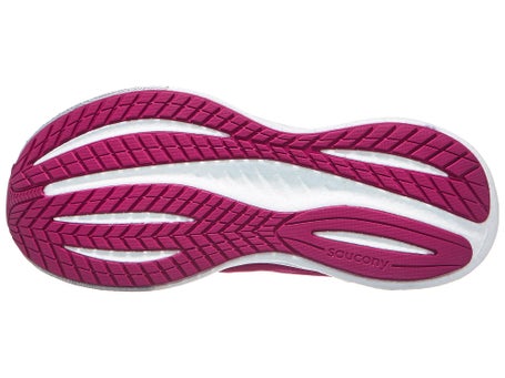 Scarpe Saucony Triumph 22 Magenta Donna