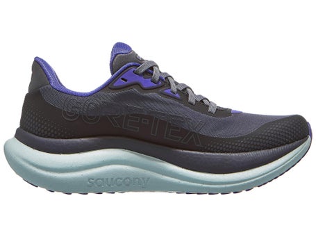 Saucony Triumph 23 GTX Damen Laufschuh Iceberg Aloe