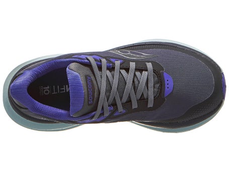 Saucony Triumph 23 GTX Damen Laufschuh Iceberg Aloe