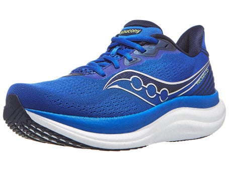 Saucony Triumph 23 Herren Laufschuhe Lapis Silver