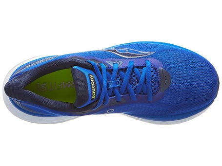 Saucony Triumph 23 Herren Laufschuhe Lapis Silver