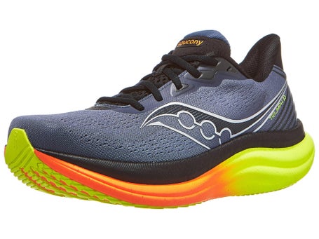 Saucony Triumph 23 Herren Laufschuhe Shadow Vizi